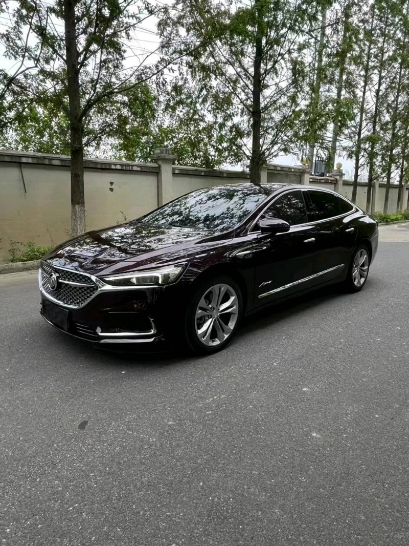 徐州22年别克君越3