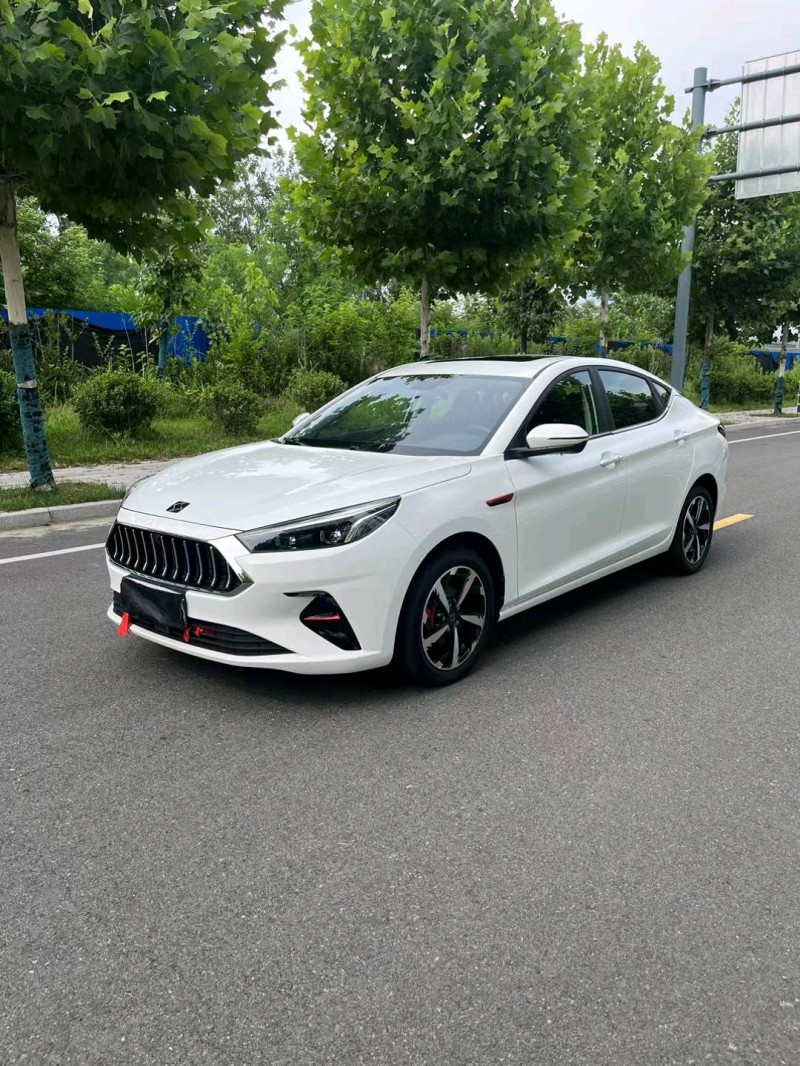 徐州23年江淮思皓A53