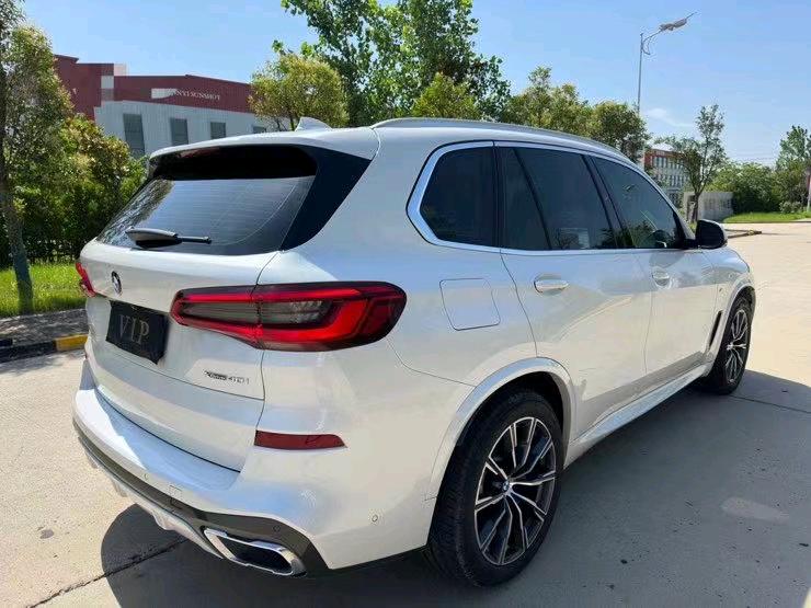 盐城20年宝马X56