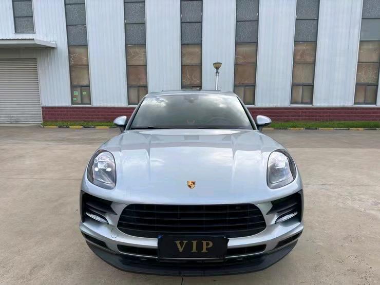盐城21年保时捷Macan1