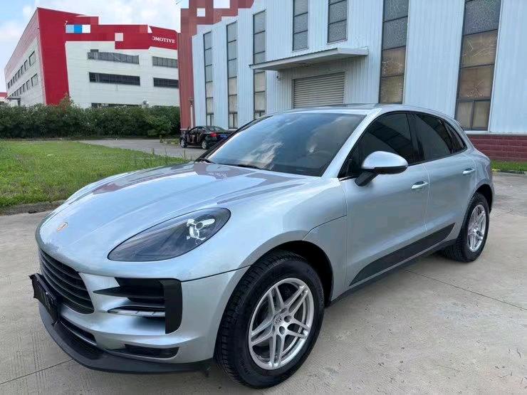 盐城21年保时捷Macan2