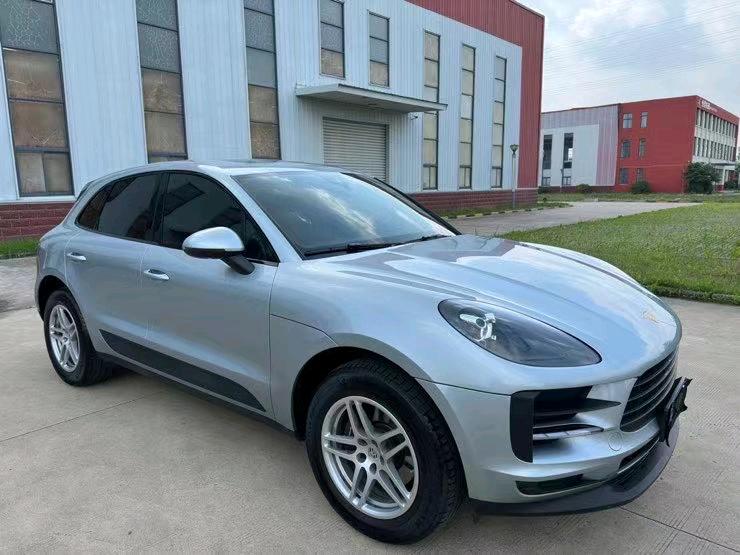 盐城21年保时捷Macan3