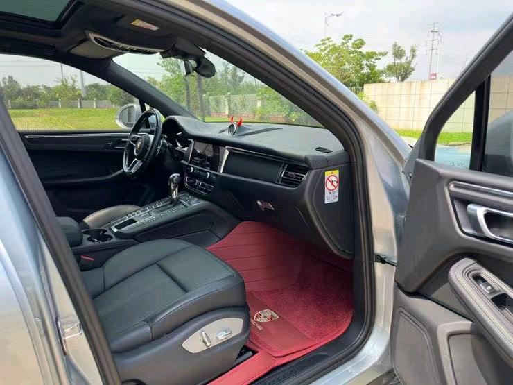 盐城21年保时捷Macan5