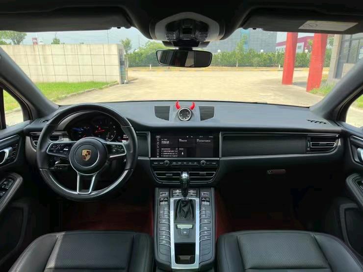 盐城21年保时捷Macan6