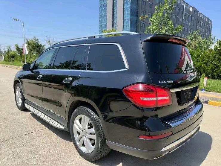 盐城17年奔驰GLS8