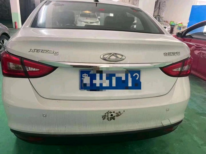 重庆18年奇瑞艾瑞泽52
