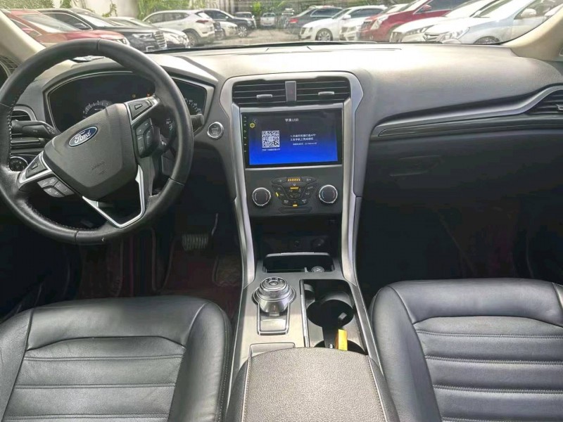 重庆18年福特蒙迪欧7