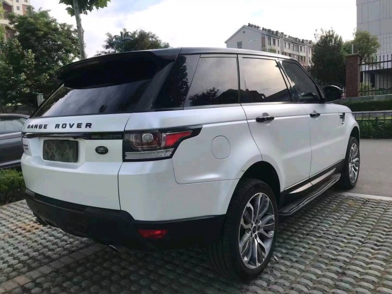 枣庄13年路虎揽胜3