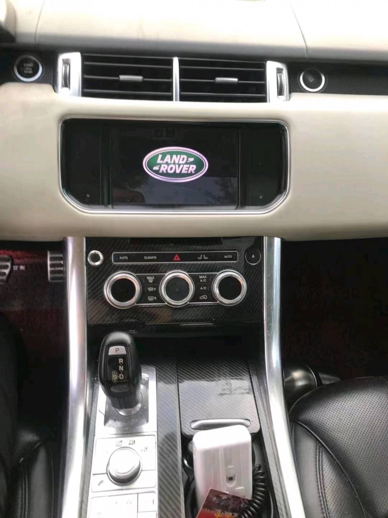 枣庄13年路虎揽胜7