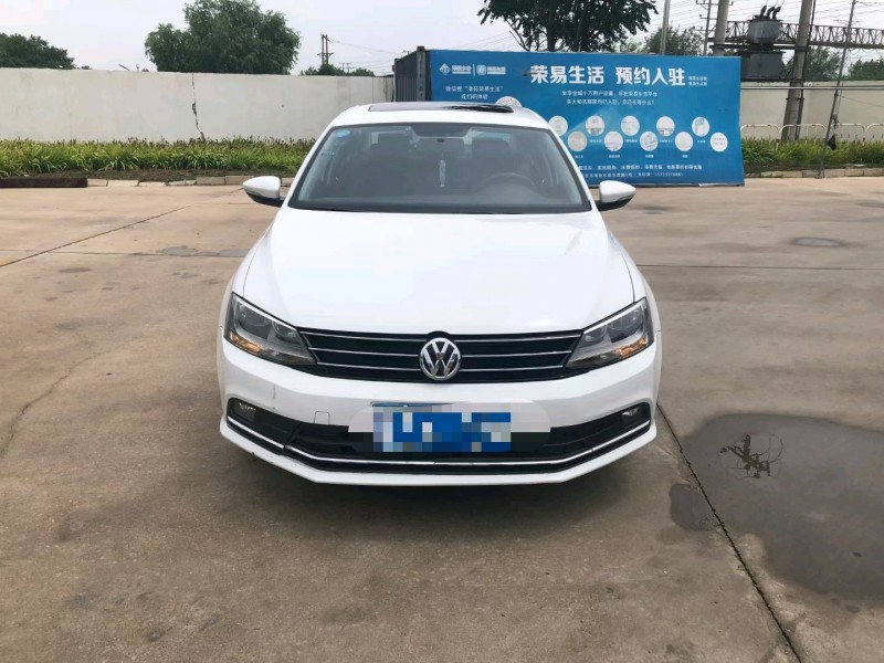 保定16年大众速腾1