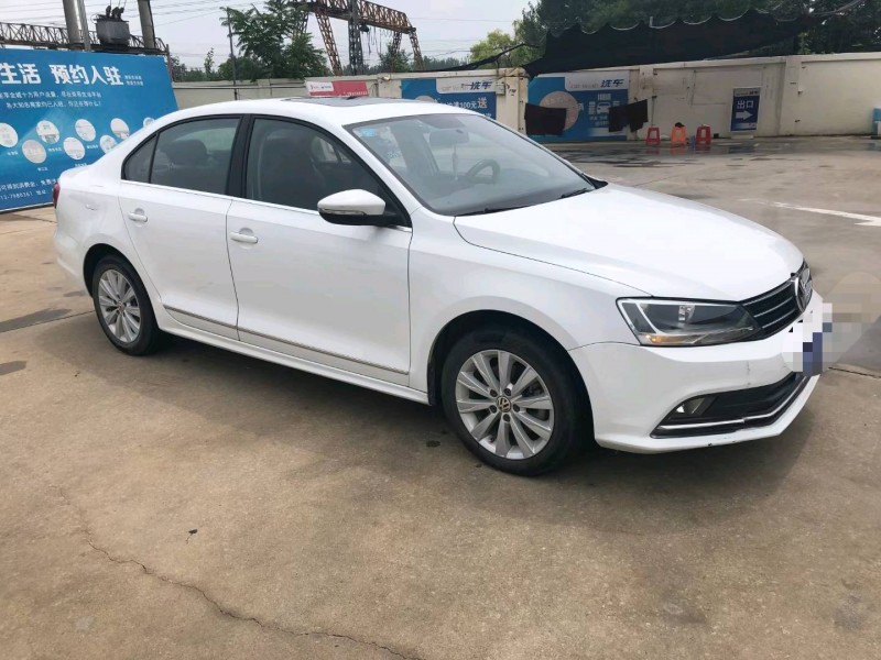 保定16年大众速腾2