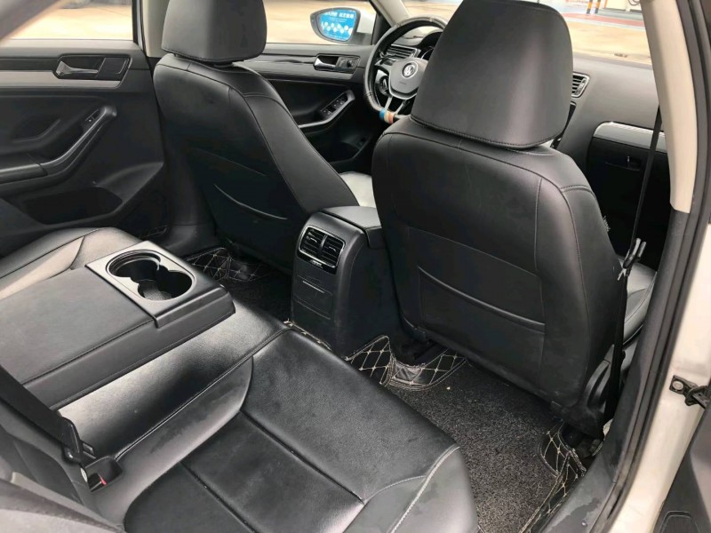 保定16年大众速腾7