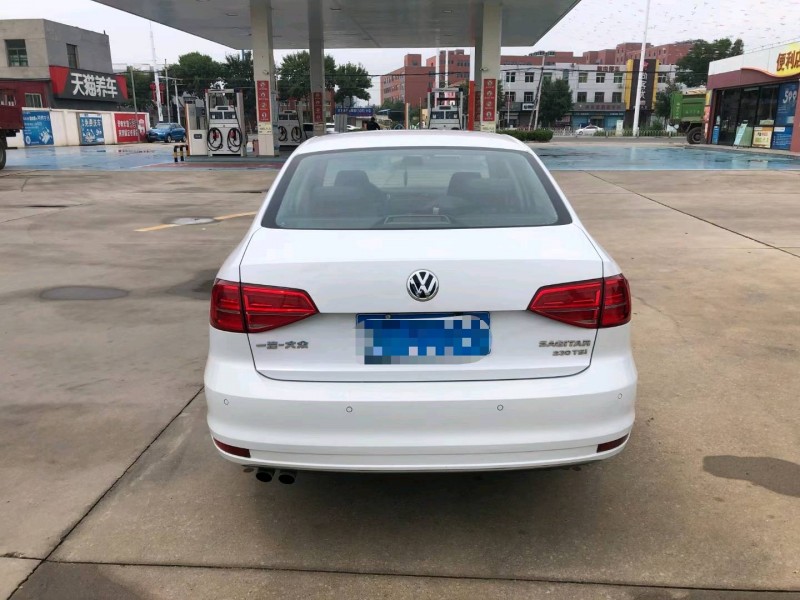 保定16年大众速腾9