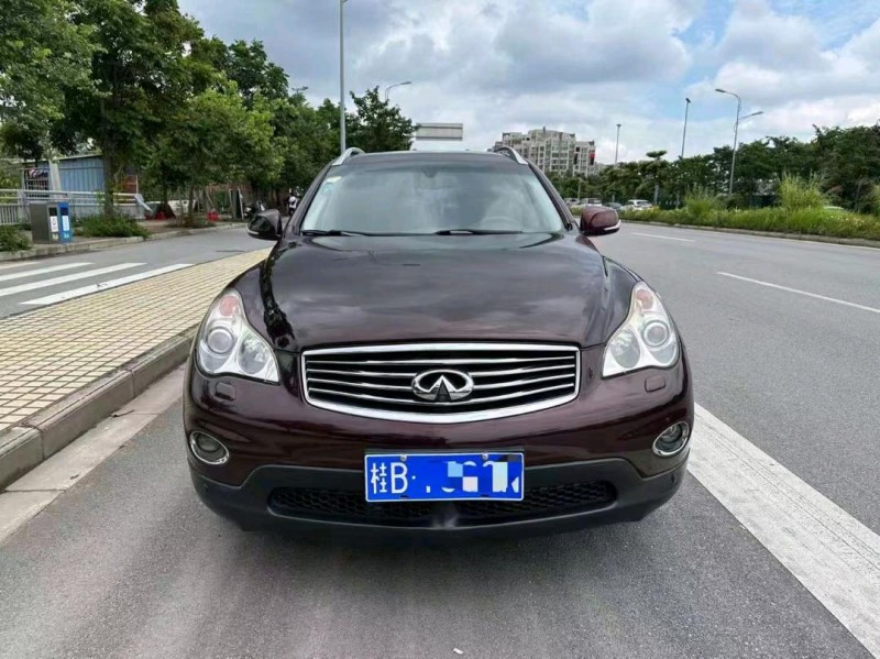 梧州14年英菲尼迪QX501