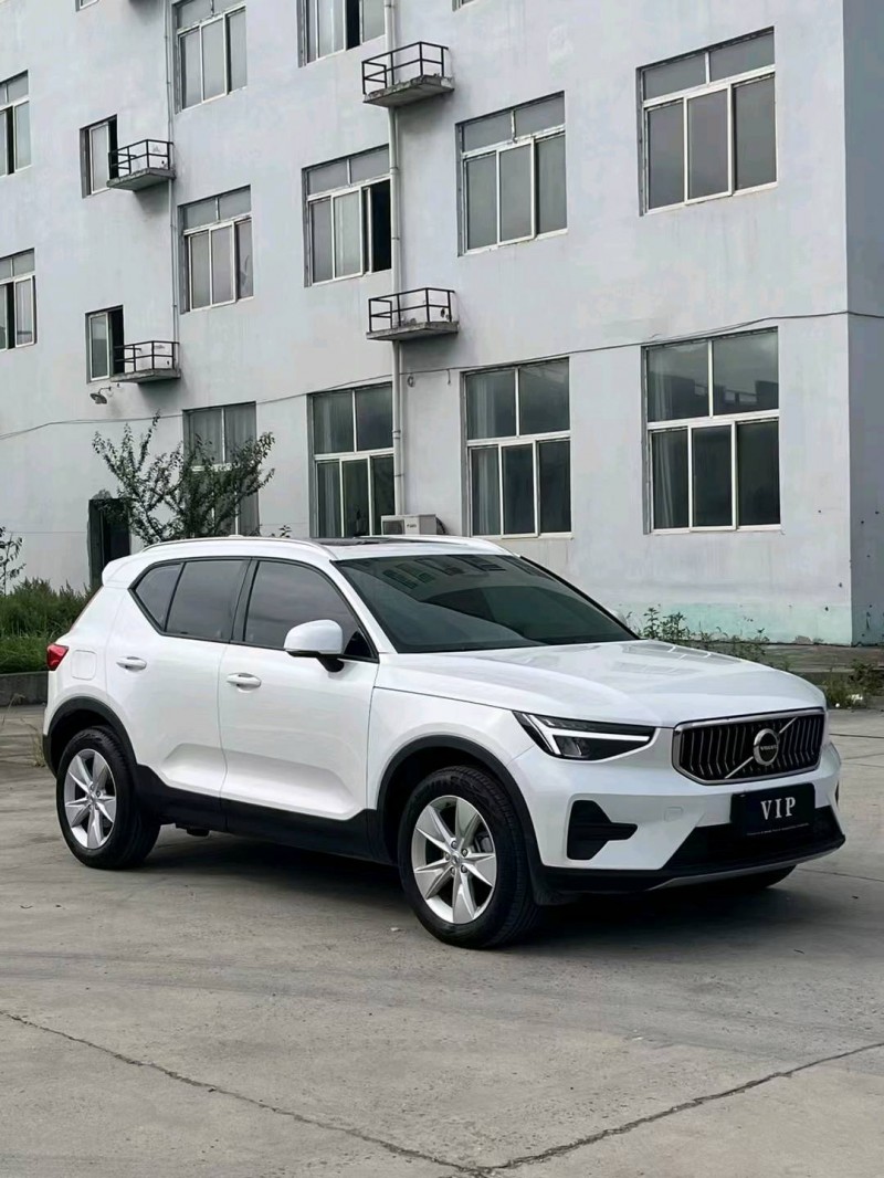 襄陽22年沃爾沃XC403
