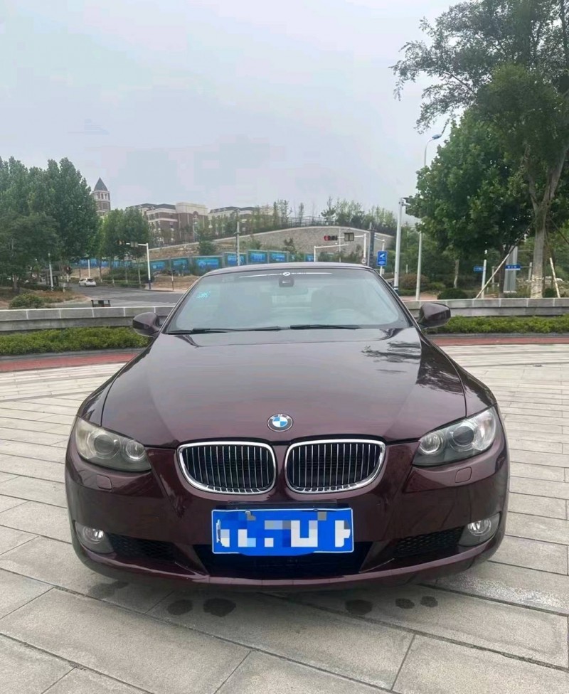 淄博10年宝马3系1