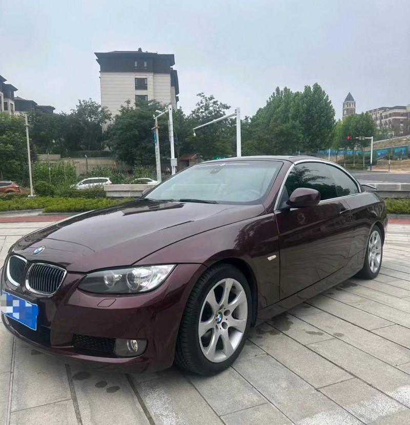 淄博10年宝马3系3