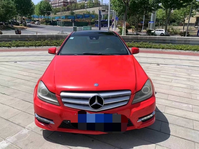 东营15年奔驰C1