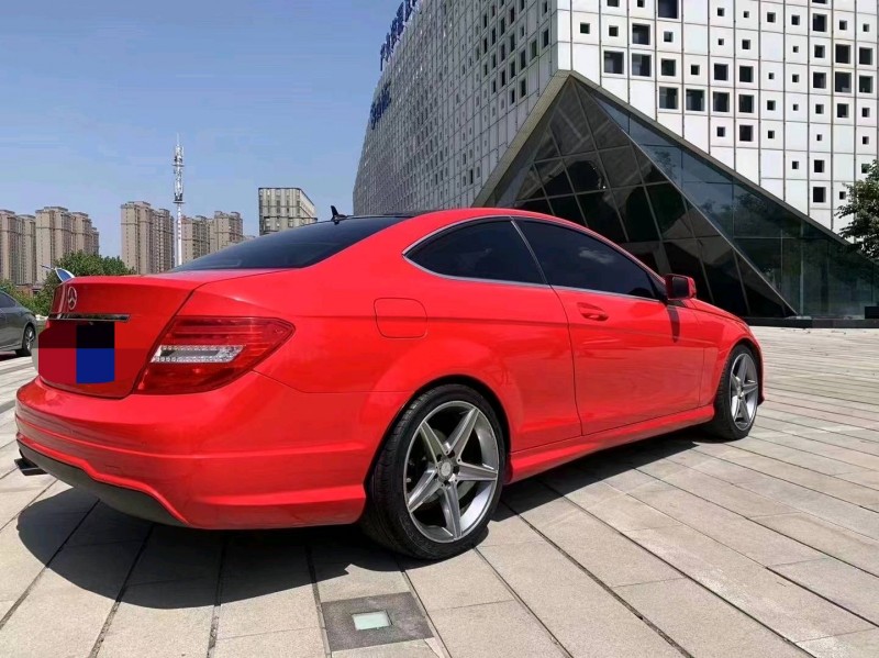 东营15年奔驰C6