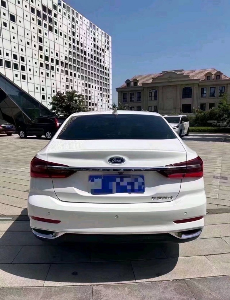 枣庄21年福特福睿斯7