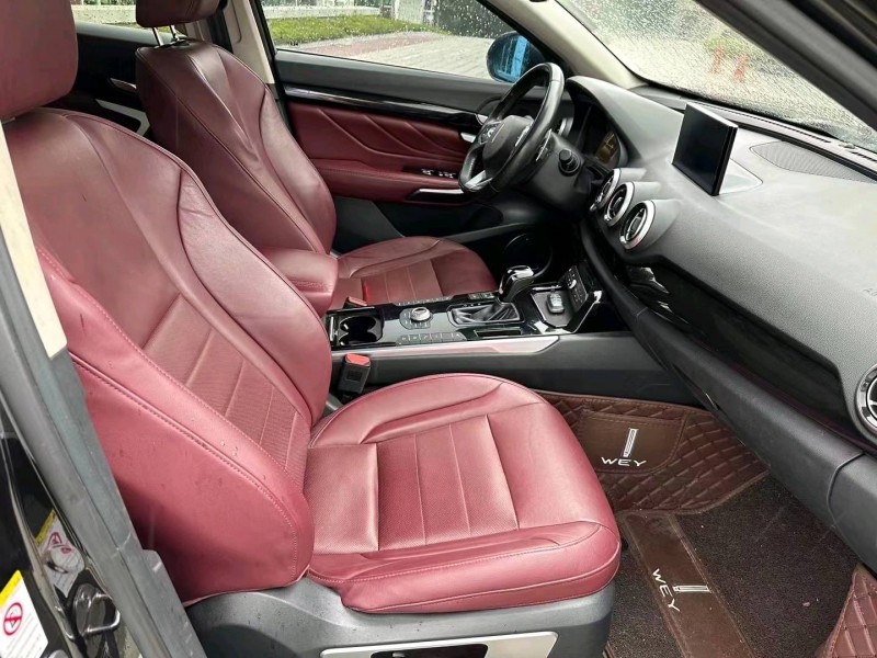 棗莊17年長城汽車WEY VV77