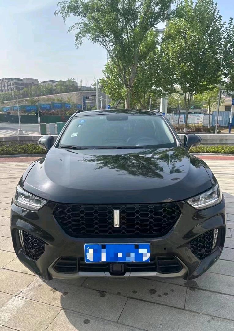淄博17年長城汽車WEY VV51