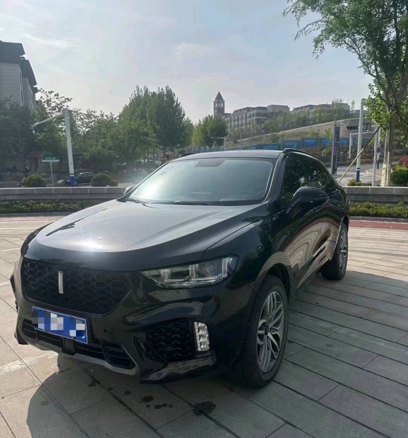 淄博17年長城汽車WEY VV53