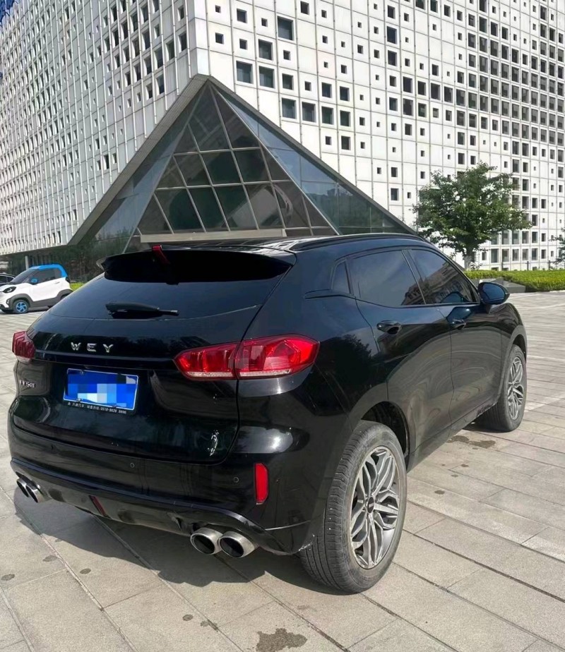 淄博17年長城汽車WEY VV54