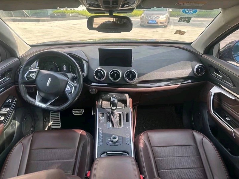 淄博17年長城汽車WEY VV55
