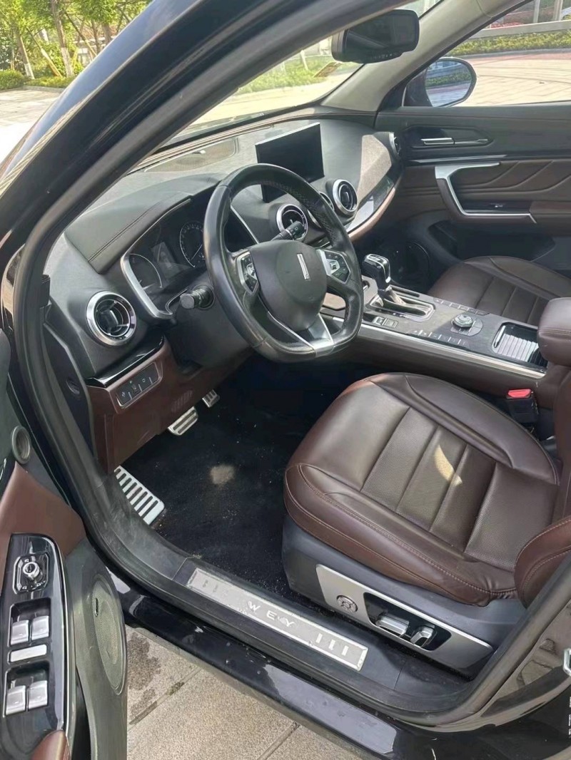 淄博17年長城汽車WEY VV58