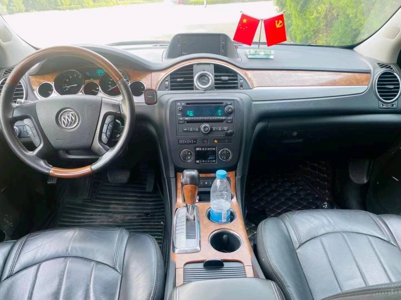 枣庄12年别克昂科雷8