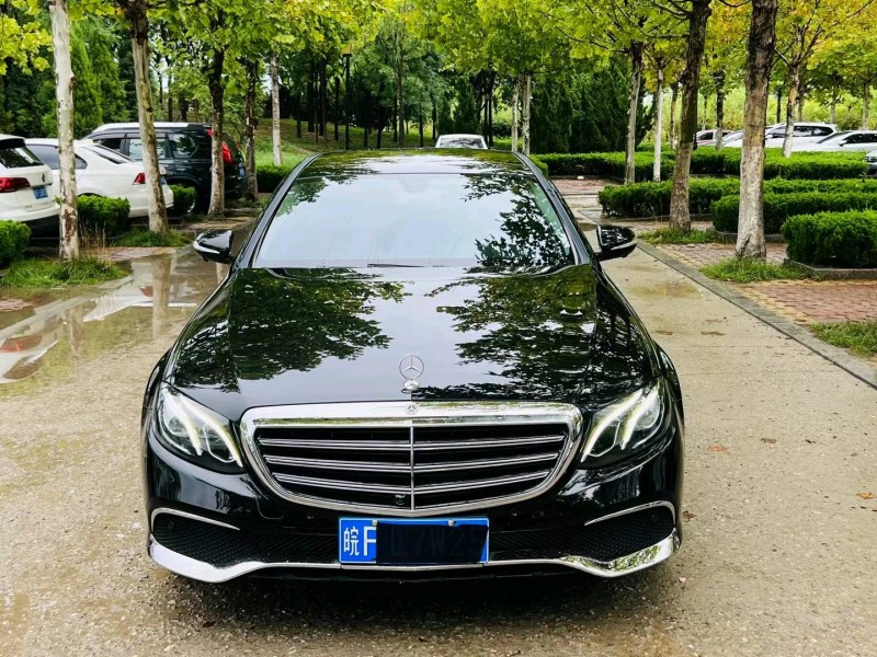 聊城18年奔驰E1