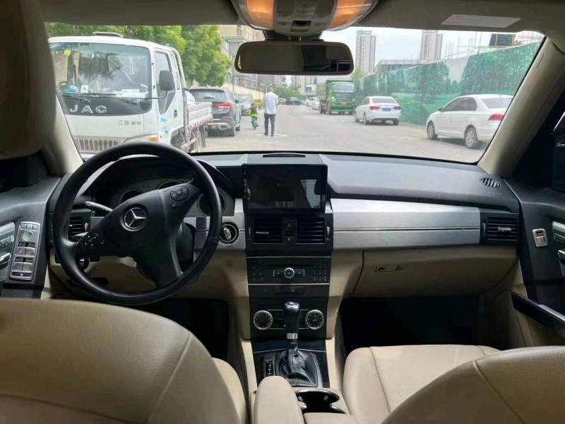 枣庄11年奔驰GLK4