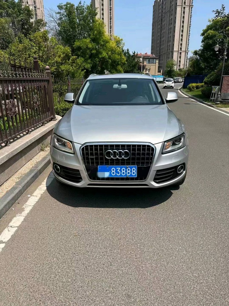 东营16年奥迪Q51