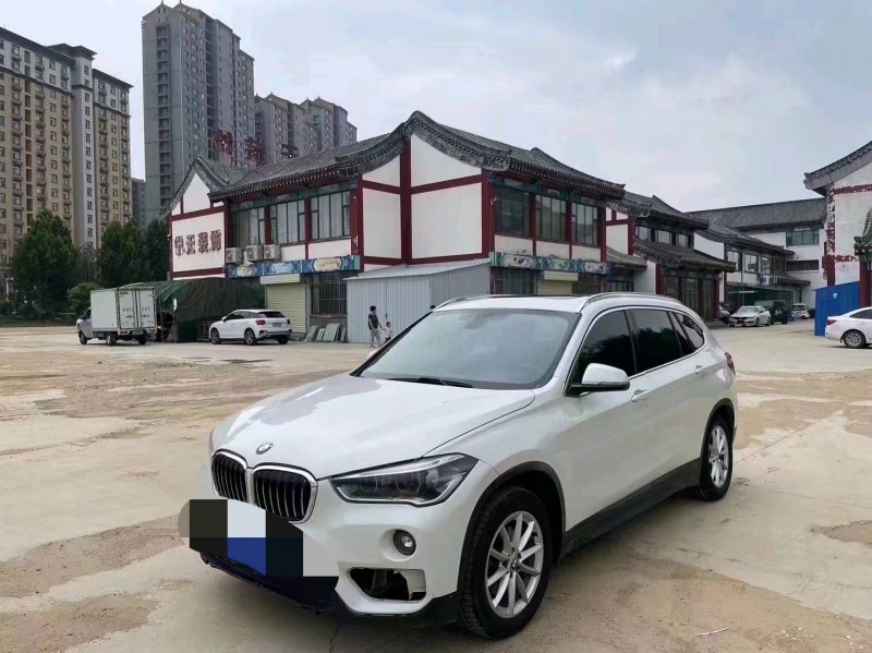 枣庄18年宝马X12