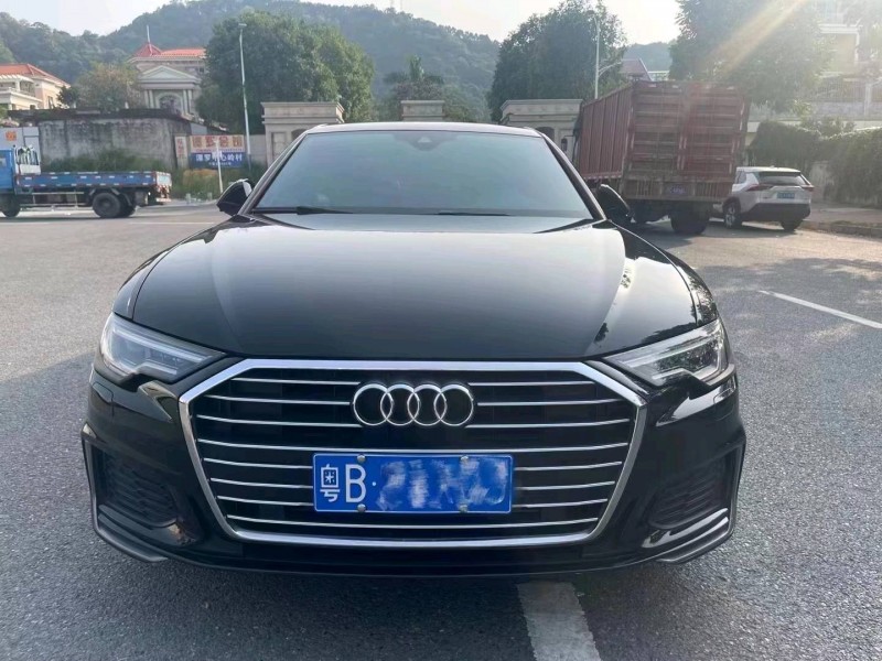 广州20年奥迪A61