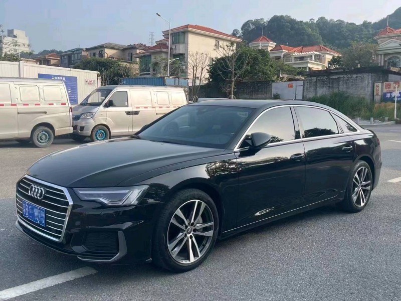 广州20年奥迪A62