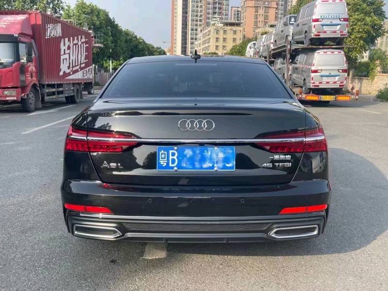 广州20年奥迪A69