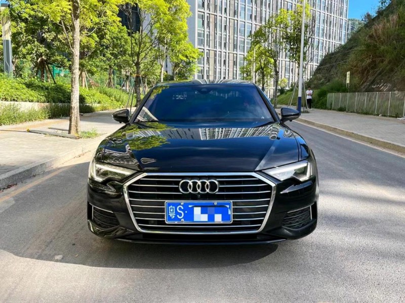 广州20年奥迪A6L1