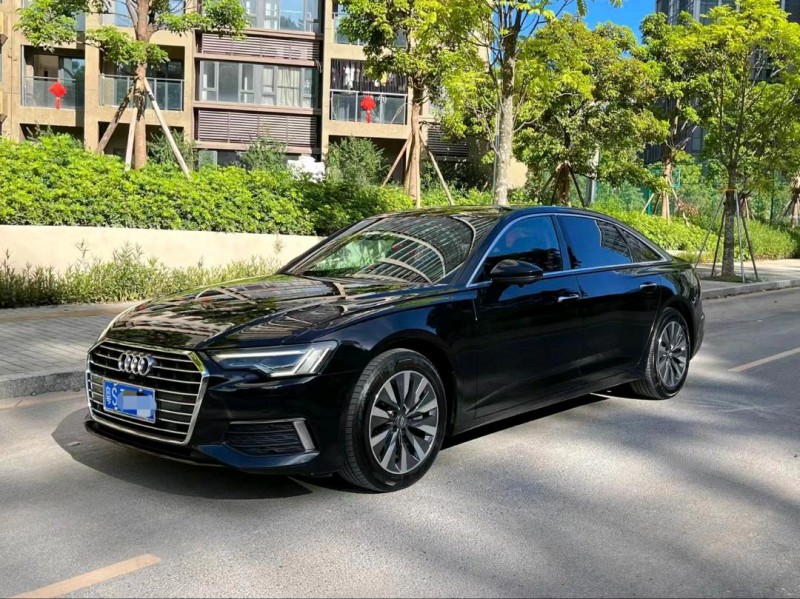 广州20年奥迪A6L3