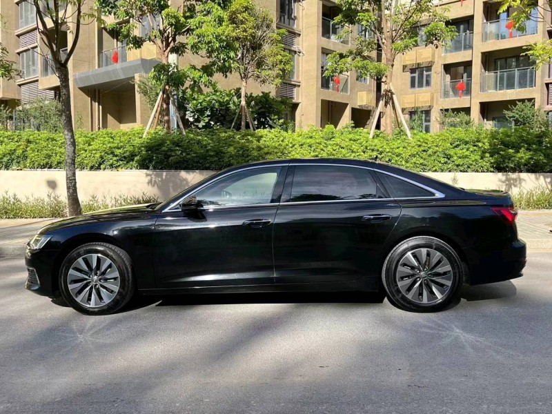广州20年奥迪A6L8