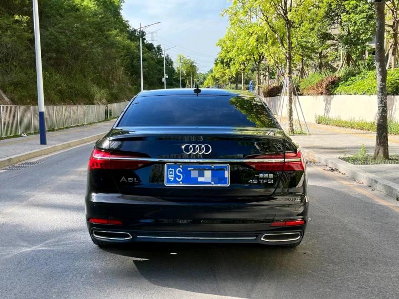 广州20年奥迪A6L9