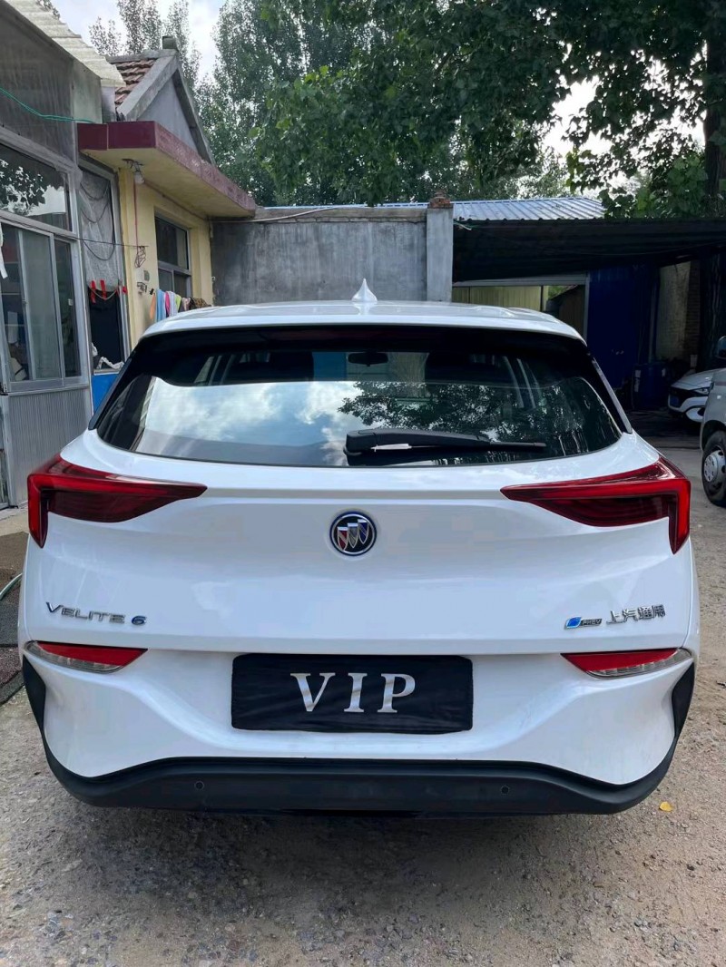 枣庄22年别克velite63