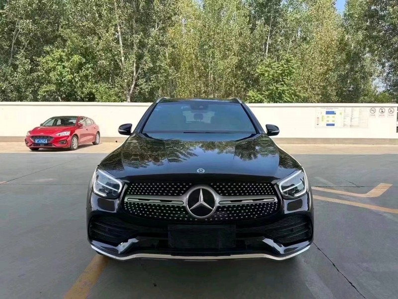 邯郸19年奔驰GLC1