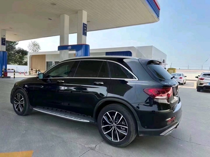 邯郸19年奔驰GLC5