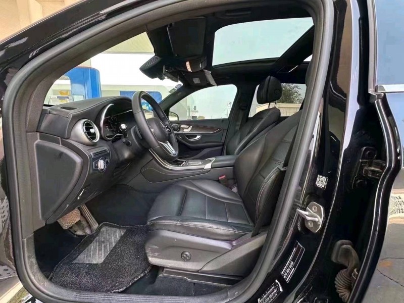 邯郸19年奔驰GLC7