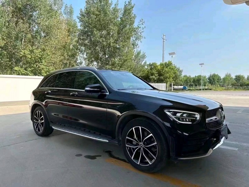 邯郸19年奔驰GLC9