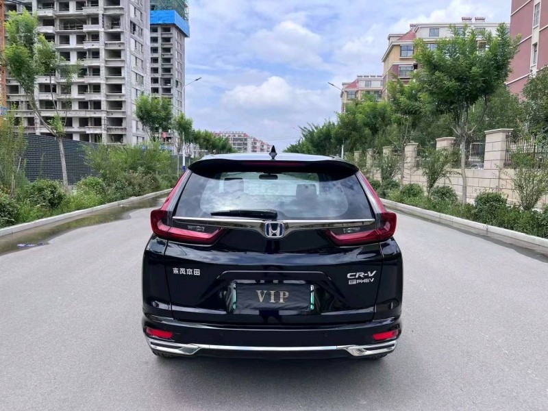 淄博23年本田CRV2