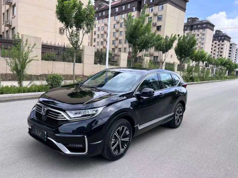 淄博23年本田CRV4