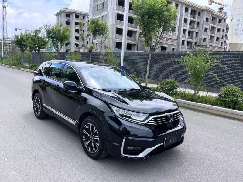 淄博23年本田CRV5